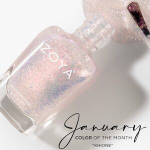 NEW! Zoya Nail Polish - Khione